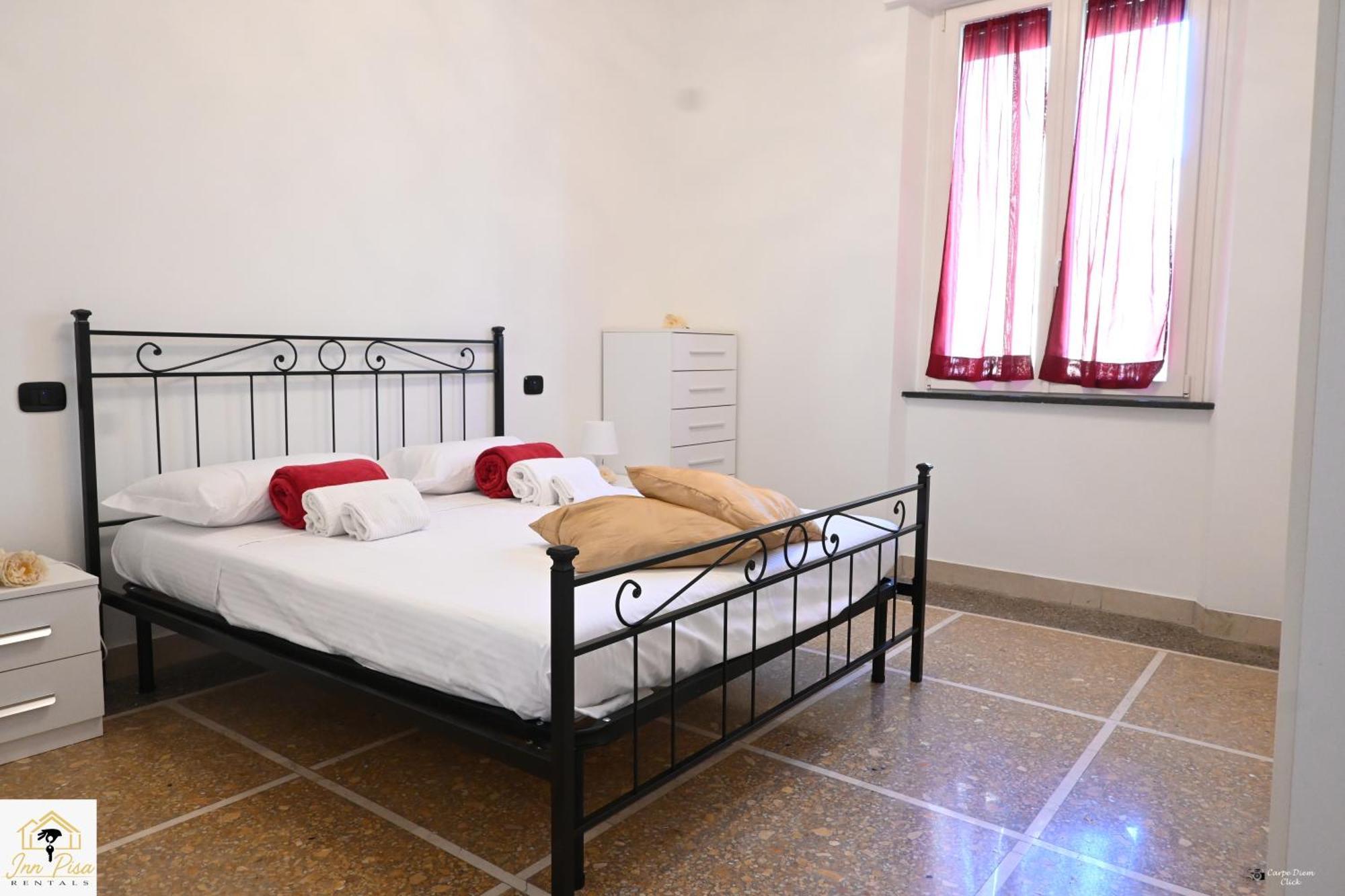 Inn Pisa Rentals 2- Starlight Central Flat Exterior photo
