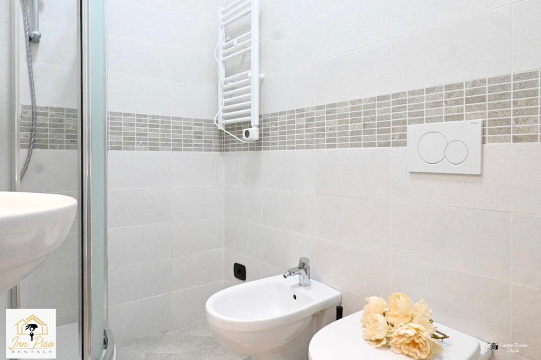 Inn Pisa Rentals 2- Starlight Central Flat Exterior photo