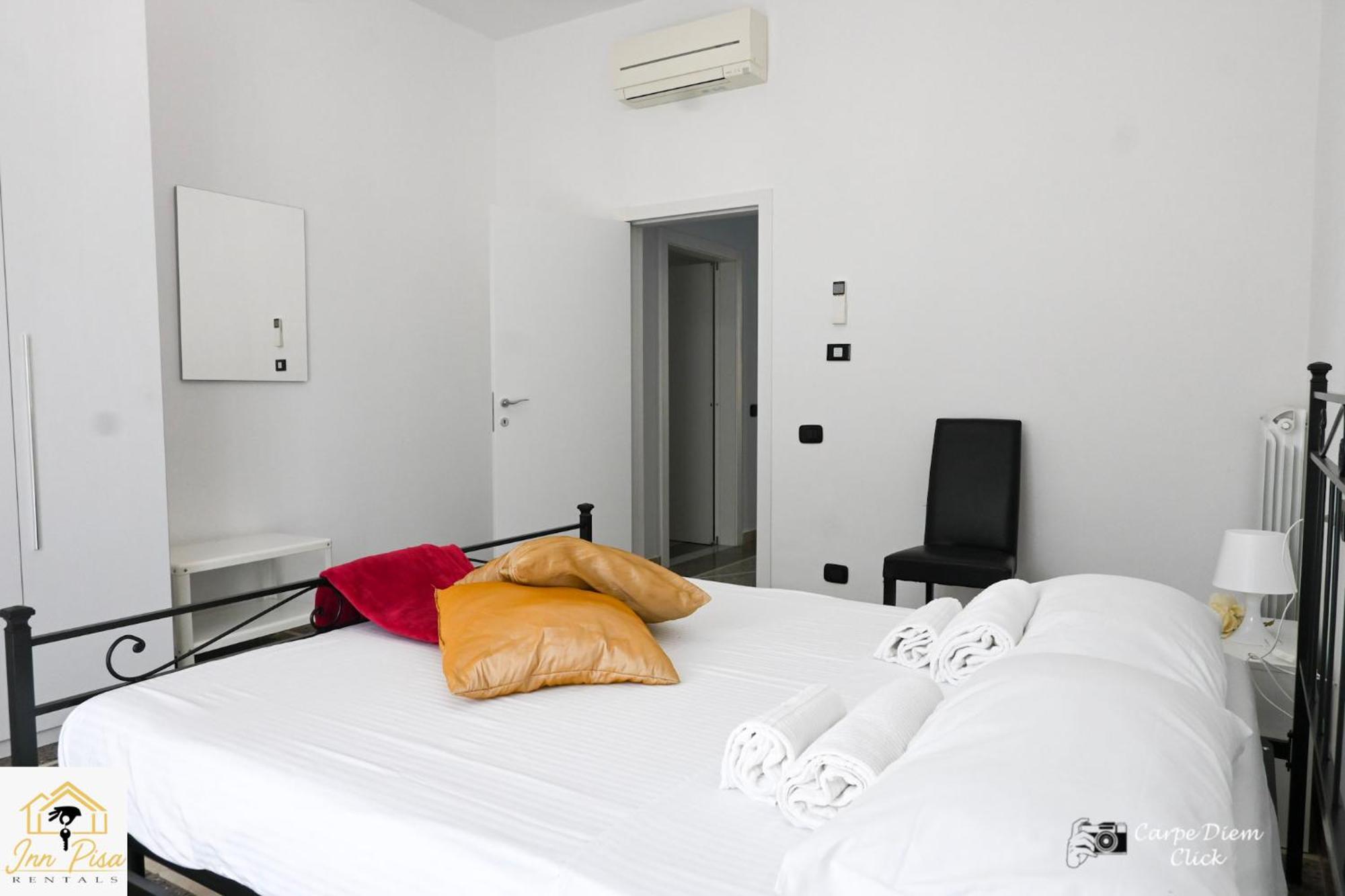 Inn Pisa Rentals 2- Starlight Central Flat Exterior photo